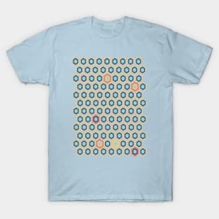 Digital Honeycomb T-Shirt